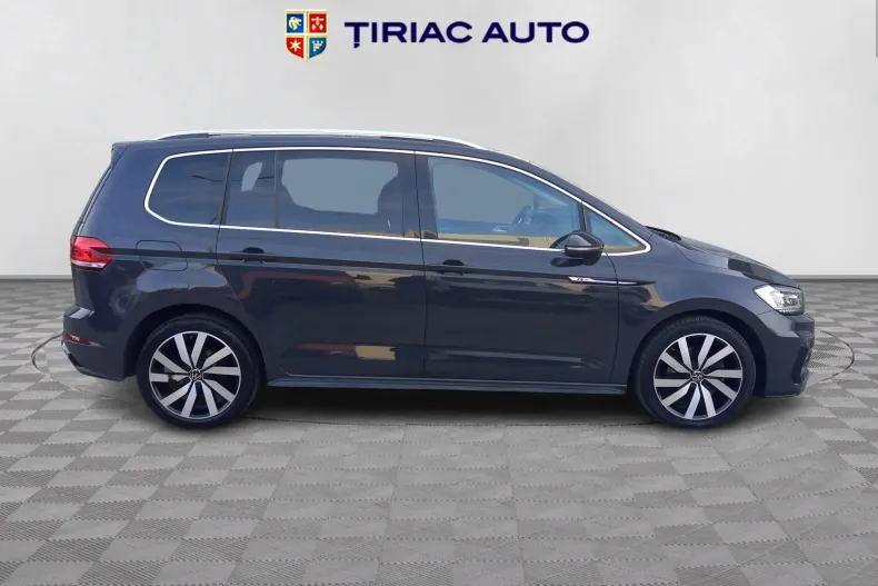 Volkswagen Touran din 2021 cu 82.526 km - oferta VOL165891 - foto 7