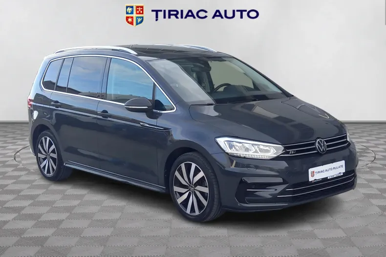 Volkswagen Touran din 2021 cu 82.526 km - oferta VOL165891 - foto 8