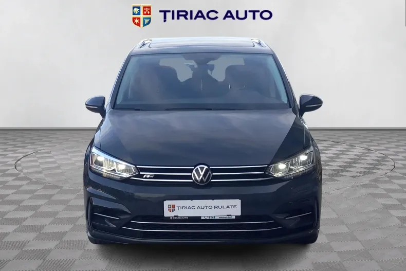 Volkswagen Touran din 2021 cu 82.526 km - oferta VOL165891 - foto 9