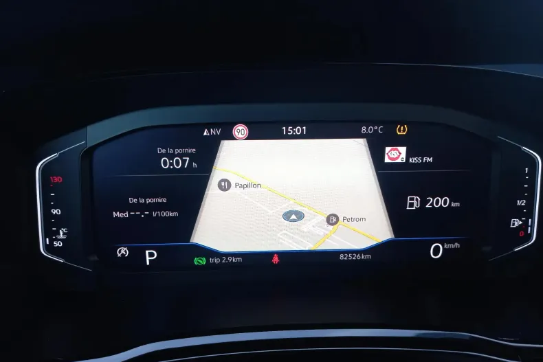 Volkswagen Touran din 2021 cu 82.526 km - oferta VOL165891 - foto 12