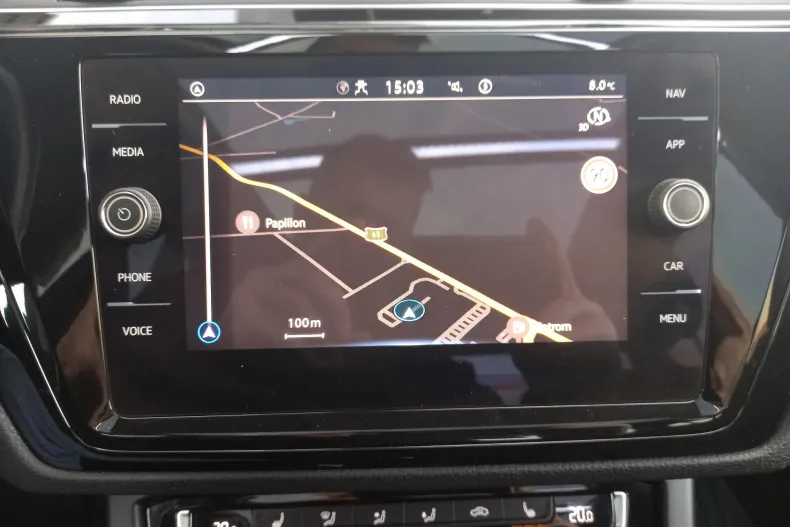 Volkswagen Touran din 2021 cu 82.526 km - oferta VOL165891 - foto 23