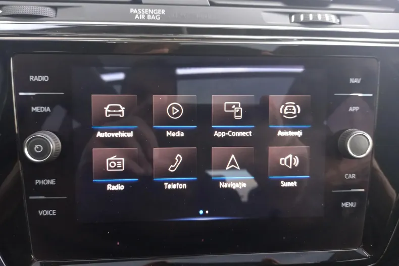 Volkswagen Touran din 2021 cu 82.526 km - oferta VOL165891 - foto 26