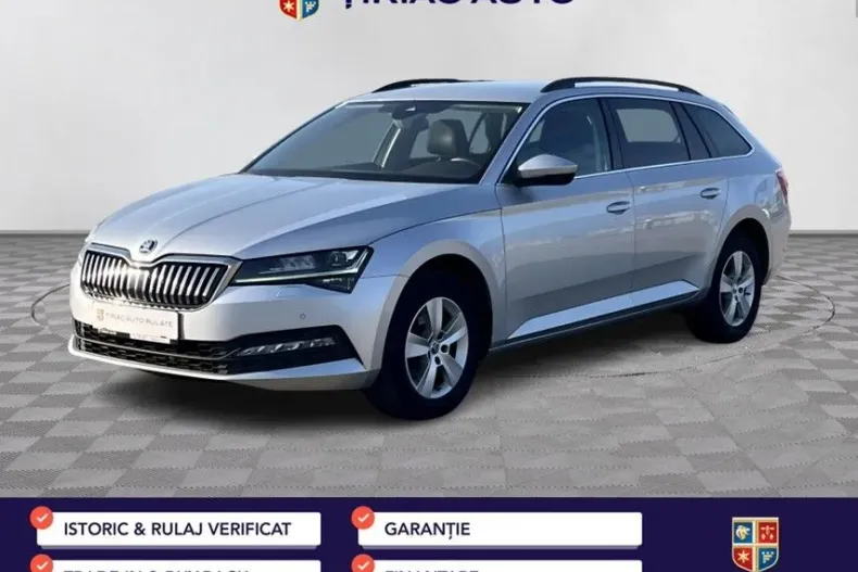 Skoda Superb din 2022 cu 157.067 km - oferta SKO165892 - foto 1