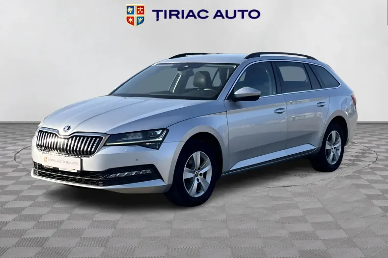 Skoda Superb din 2022 cu 157.067 km - oferta SKO165892 - foto 2