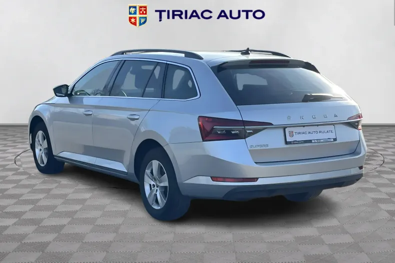 Skoda Superb din 2022 cu 157.067 km - oferta SKO165892 - foto 4