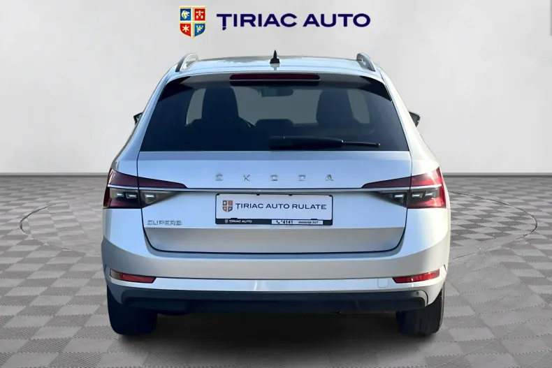 Skoda Superb din 2022 cu 157.067 km - oferta SKO165892 - foto 5