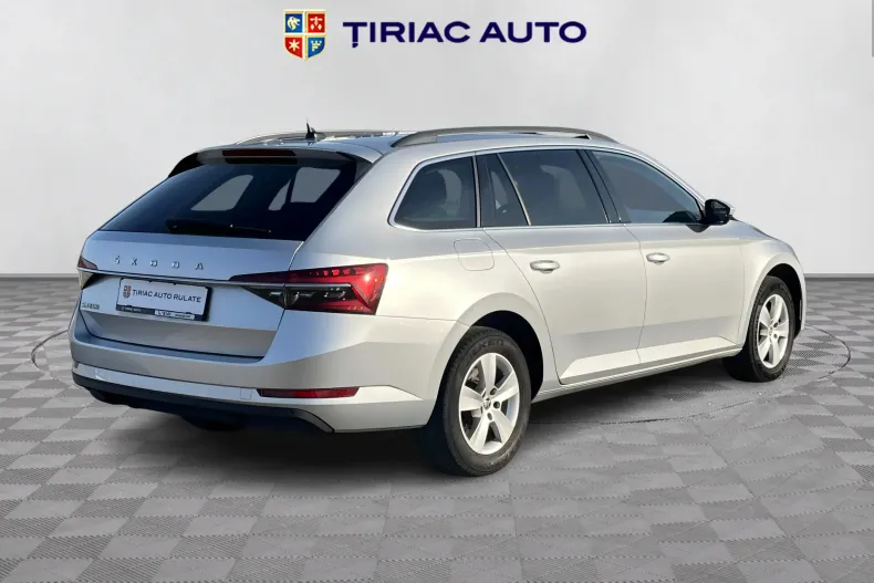 Skoda Superb din 2022 cu 157.067 km - oferta SKO165892 - foto 6