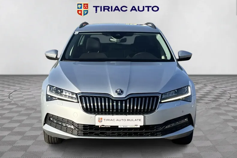 Skoda Superb din 2022 cu 157.067 km - oferta SKO165892 - foto 9