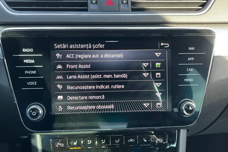 Skoda Superb din 2022 cu 157.067 km - oferta SKO165892 - foto 25