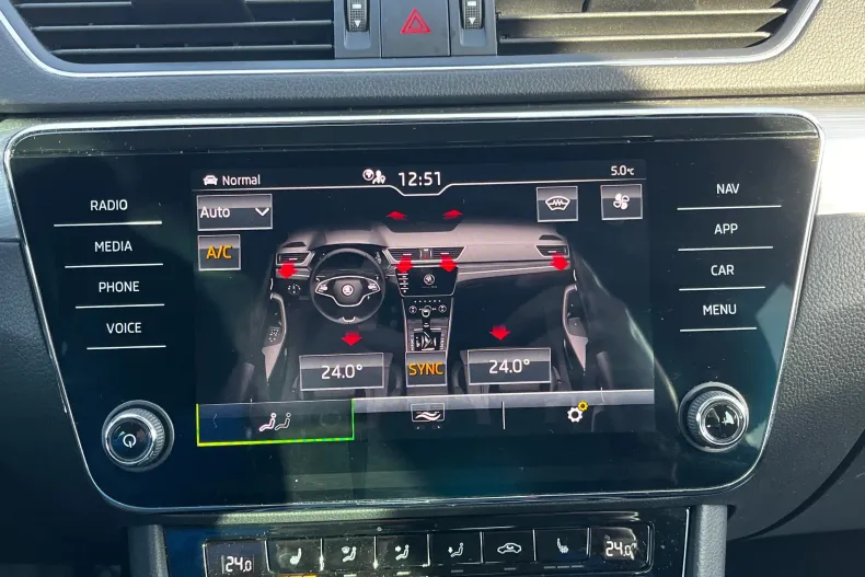 Skoda Superb din 2022 cu 157.067 km - oferta SKO165892 - foto 27