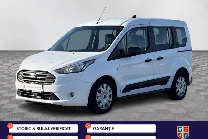 Ford Transit Connect din 2022 cu 48.549 km - oferta FOR165893 - foto 1