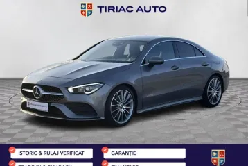 Mercedes-Benz CLA din 2019 - oferta MER165894