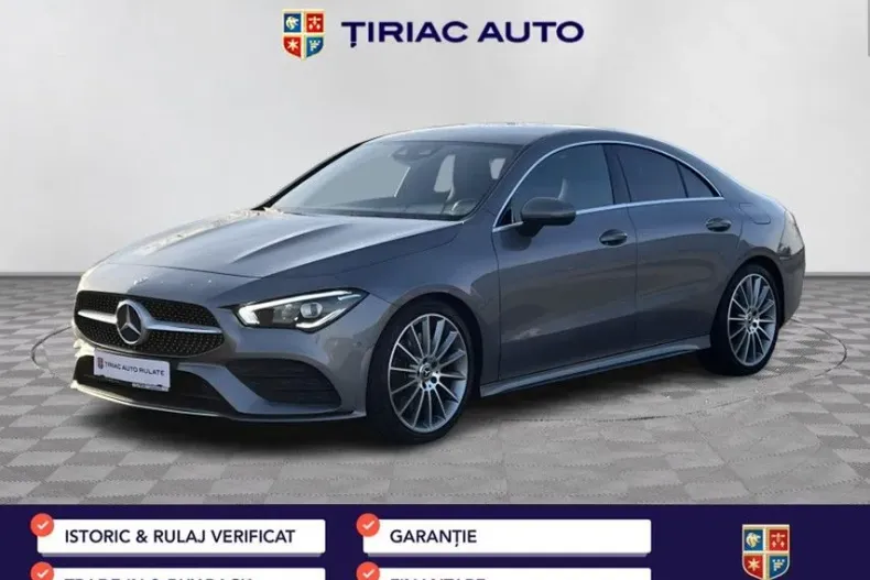 Mercedes-Benz CLA din 2019 cu 45.287 km - oferta MER165894 - foto 1