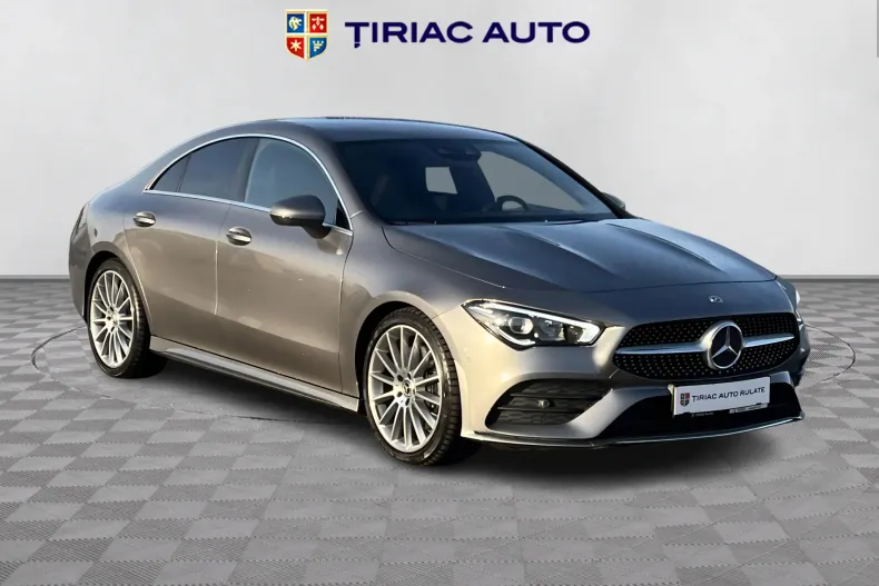 Mercedes-Benz CLA din 2019 cu 45.287 km - oferta MER165894 - foto 8