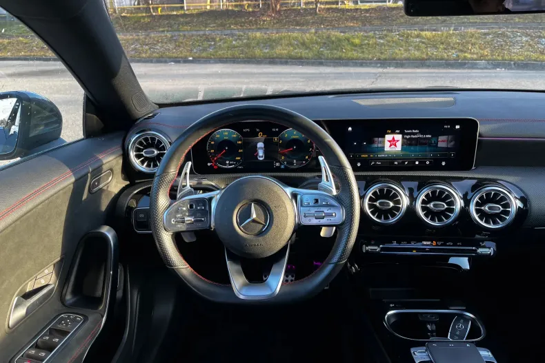 Mercedes-Benz CLA din 2019 cu 45.287 km - oferta MER165894 - foto 13