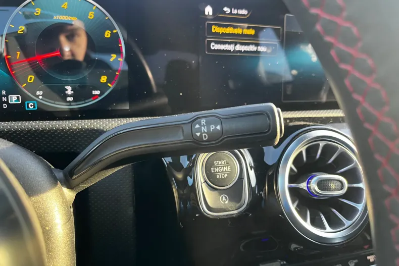 Mercedes-Benz CLA din 2019 cu 45.287 km - oferta MER165894 - foto 18