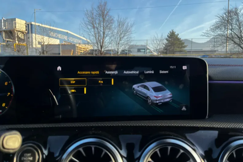 Mercedes-Benz CLA din 2019 cu 45.287 km - oferta MER165894 - foto 23