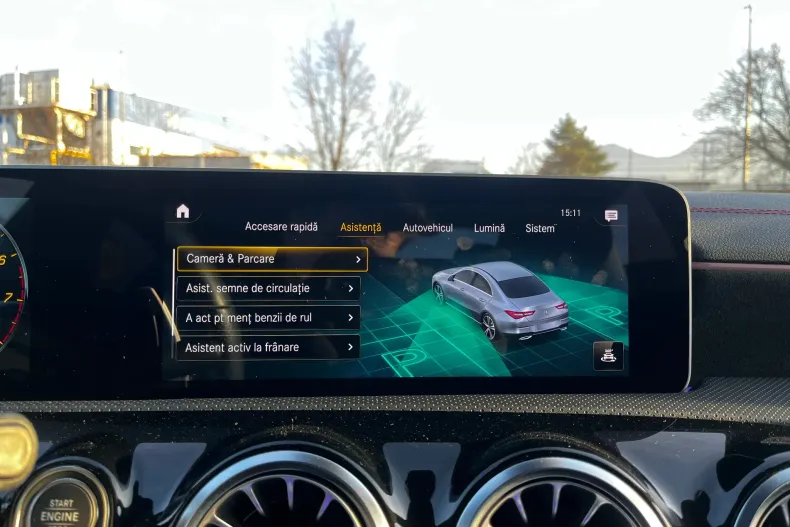 Mercedes-Benz CLA din 2019 cu 45.287 km - oferta MER165894 - foto 24