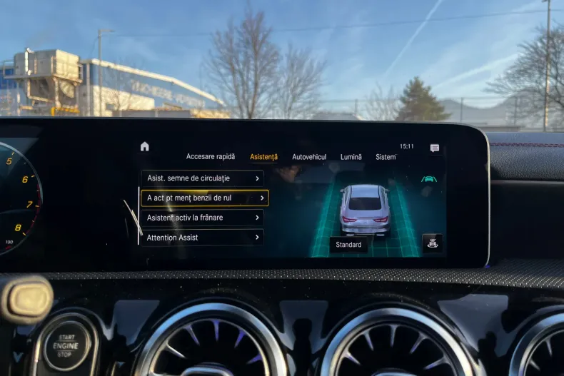 Mercedes-Benz CLA din 2019 cu 45.287 km - oferta MER165894 - foto 25