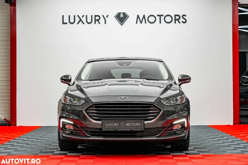 Ford Mondeo din 2019 cu 169.000 km - oferta FOR165896 - foto 3