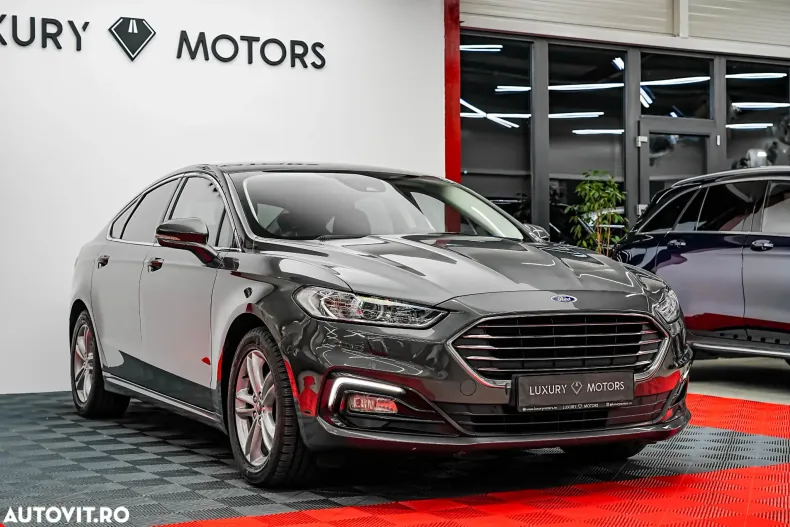 Ford Mondeo din 2019 cu 169.000 km - oferta FOR165896 - foto 5