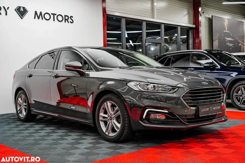 Ford Mondeo din 2019 cu 169.000 km - oferta FOR165896 - foto 7