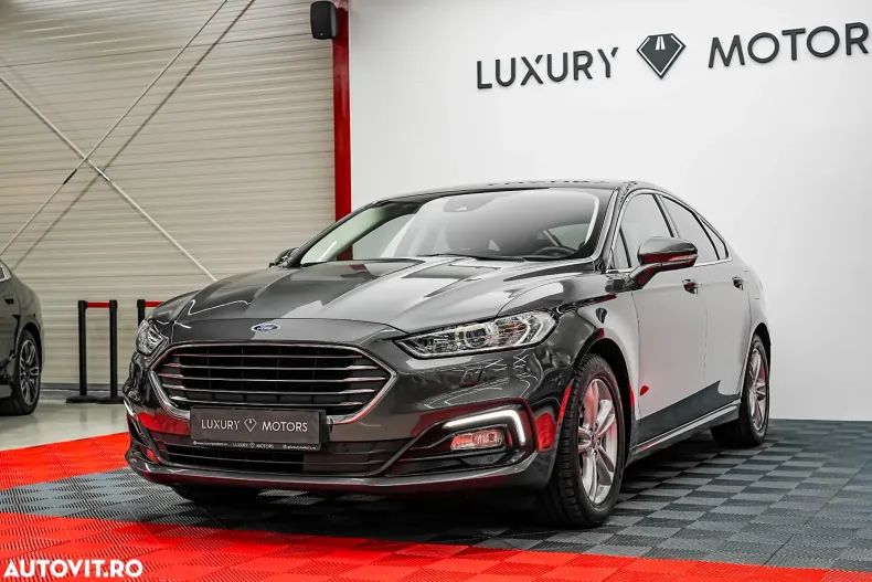 Ford Mondeo din 2019 cu 169.000 km - oferta FOR165896 - foto 9