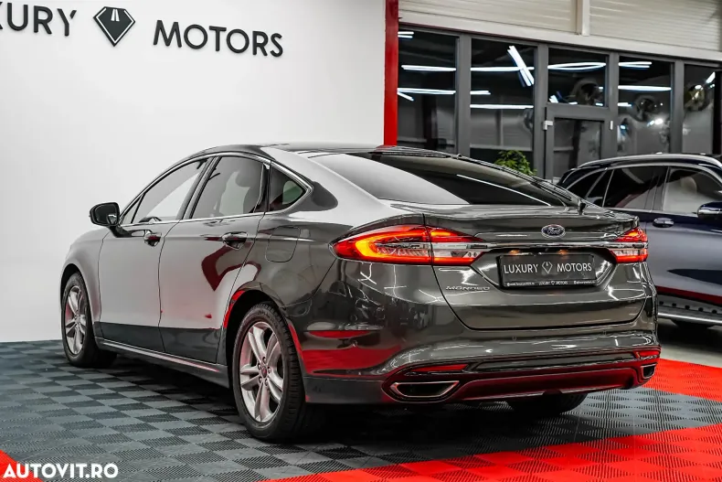 Ford Mondeo din 2019 cu 169.000 km - oferta FOR165896 - foto 11
