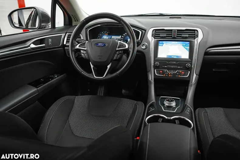 Ford Mondeo din 2019 cu 169.000 km - oferta FOR165896 - foto 12
