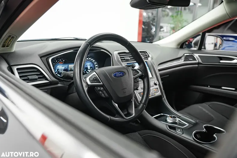 Ford Mondeo din 2019 cu 169.000 km - oferta FOR165896 - foto 14