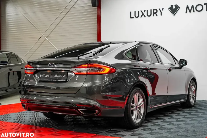 Ford Mondeo din 2019 cu 169.000 km - oferta FOR165896 - foto 15