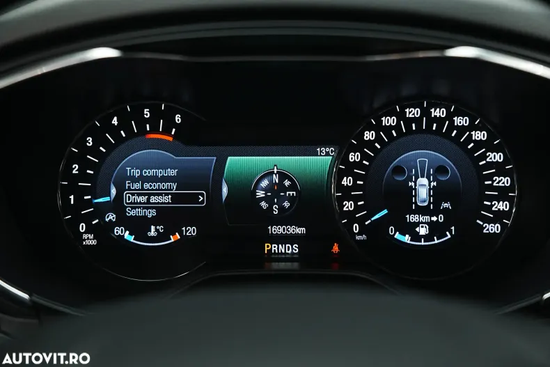 Ford Mondeo din 2019 cu 169.000 km - oferta FOR165896 - foto 18