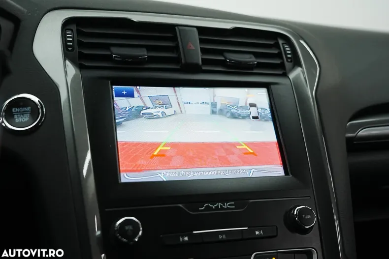 Ford Mondeo din 2019 cu 169.000 km - oferta FOR165896 - foto 21