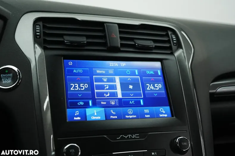 Ford Mondeo din 2019 cu 169.000 km - oferta FOR165896 - foto 23