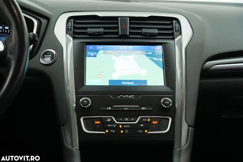 Ford Mondeo din 2019 cu 169.000 km - oferta FOR165896 - foto 26