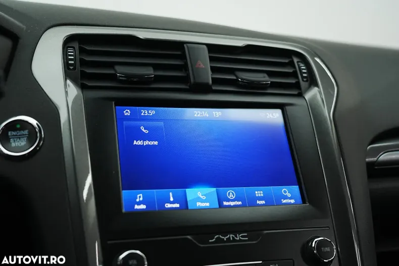 Ford Mondeo din 2019 cu 169.000 km - oferta FOR165896 - foto 27