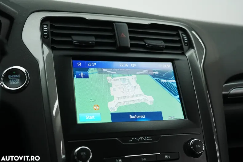 Ford Mondeo din 2019 cu 169.000 km - oferta FOR165896 - foto 30