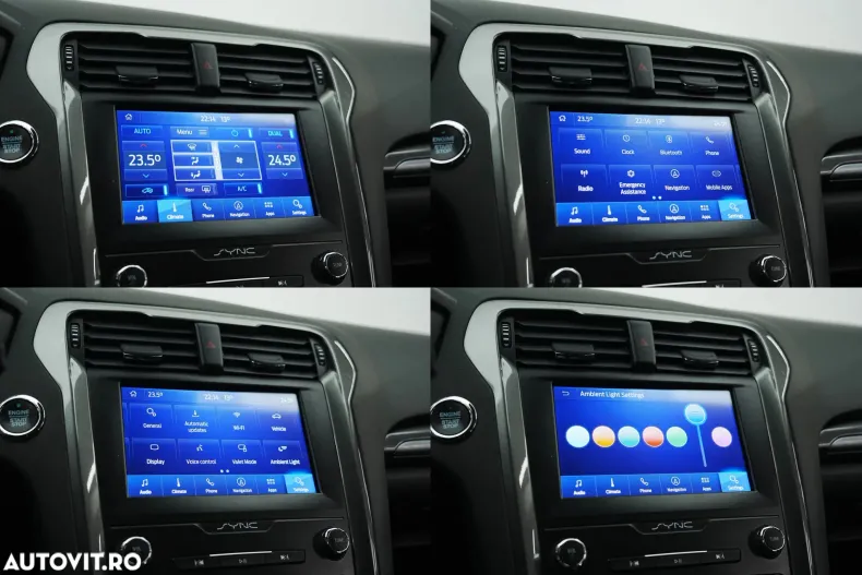 Ford Mondeo din 2019 cu 169.000 km - oferta FOR165896 - foto 33