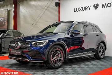 Mercedes-Benz GLC din 2021 - oferta MER165897