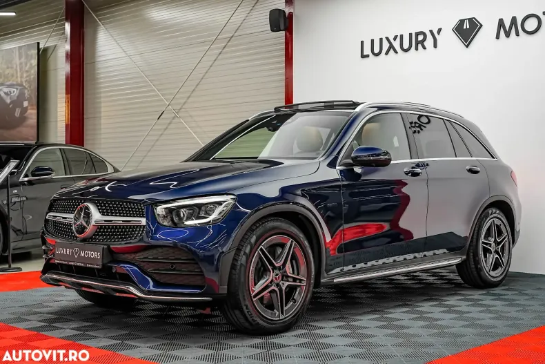 Mercedes-Benz GLC din 2021 cu 67.000 km - oferta MER165897 - foto 1