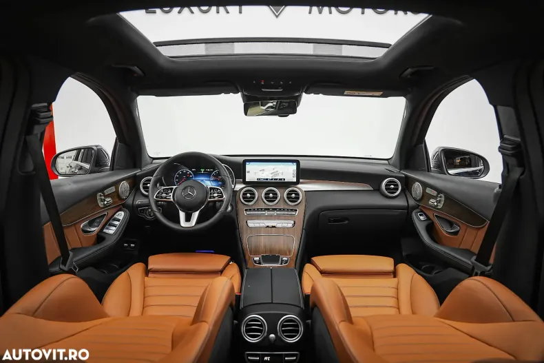 Mercedes-Benz GLC din 2021 cu 67.000 km - oferta MER165897 - foto 2