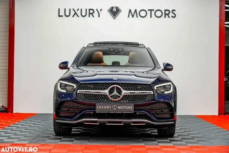 Mercedes-Benz GLC din 2021 cu 67.000 km - oferta MER165897 - foto 3