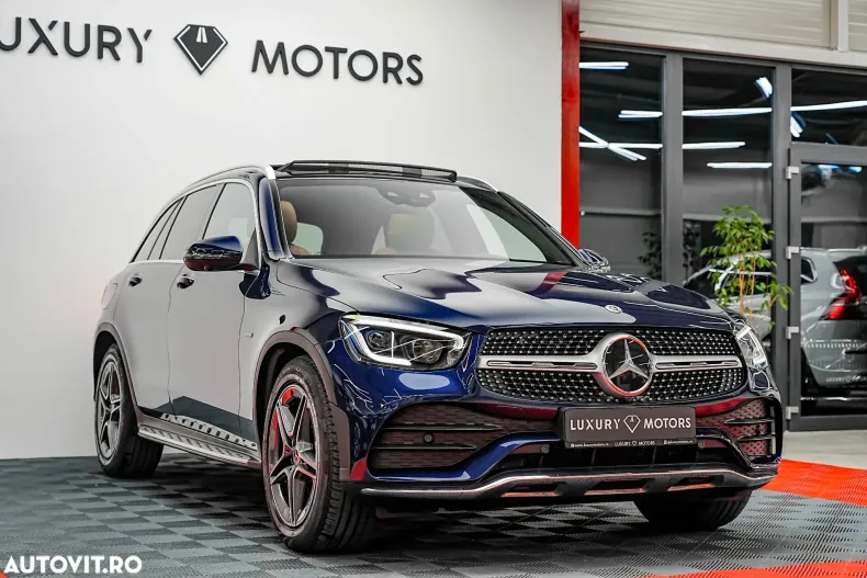 Mercedes-Benz GLC din 2021 cu 67.000 km - oferta MER165897 - foto 5