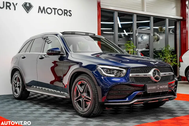 Mercedes-Benz GLC din 2021 cu 67.000 km - oferta MER165897 - foto 7