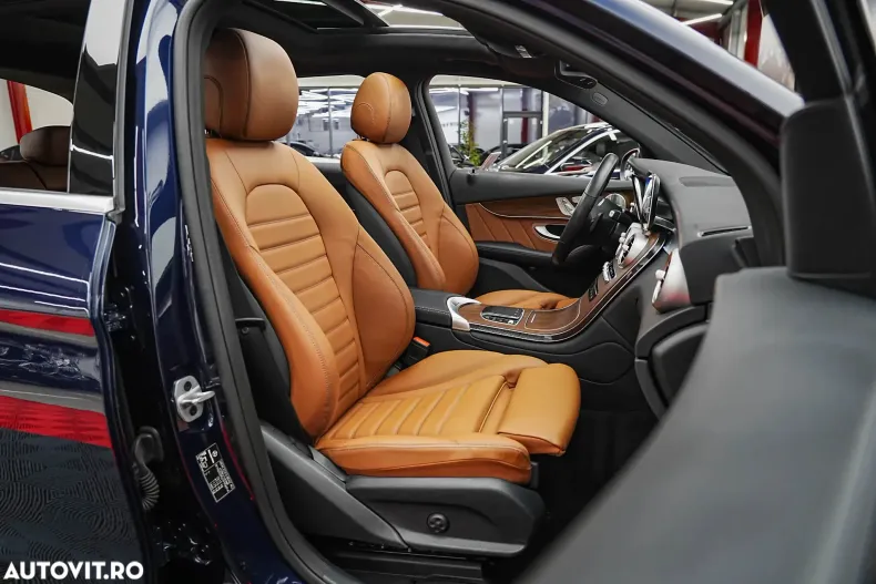 Mercedes-Benz GLC din 2021 cu 67.000 km - oferta MER165897 - foto 8