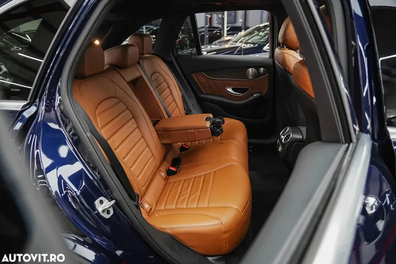 Mercedes-Benz GLC din 2021 cu 67.000 km - oferta MER165897 - foto 10