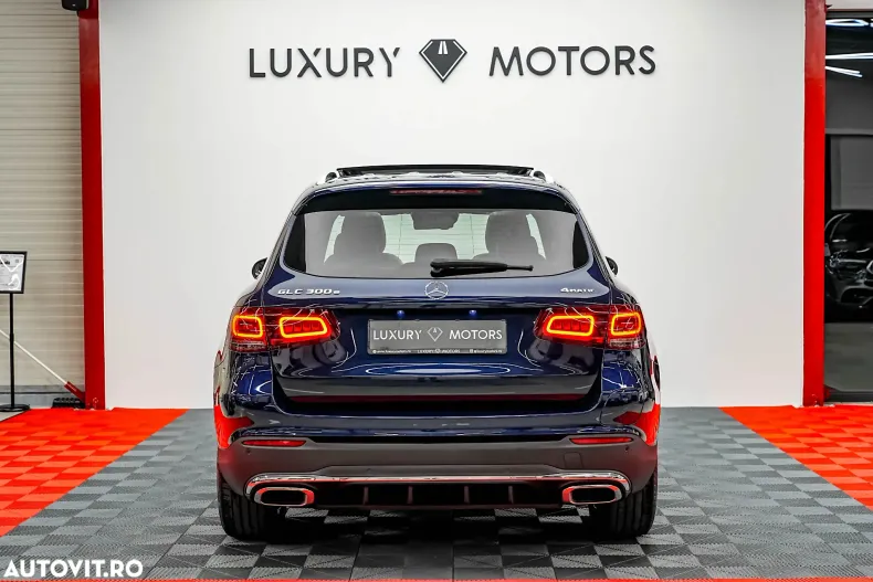Mercedes-Benz GLC din 2021 cu 67.000 km - oferta MER165897 - foto 11