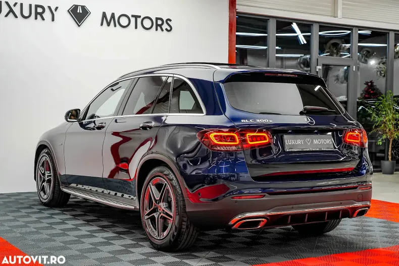 Mercedes-Benz GLC din 2021 cu 67.000 km - oferta MER165897 - foto 13