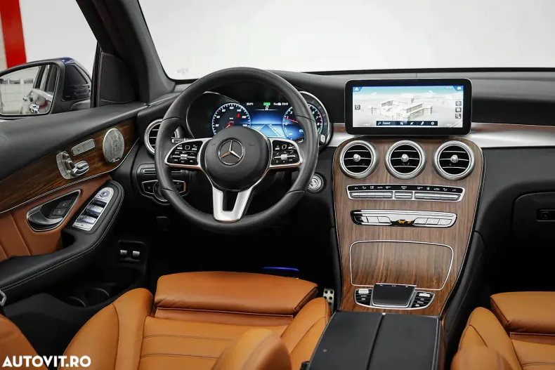 Mercedes-Benz GLC din 2021 cu 67.000 km - oferta MER165897 - foto 14