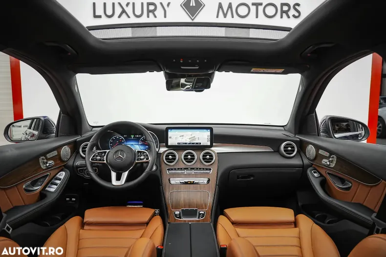 Mercedes-Benz GLC din 2021 cu 67.000 km - oferta MER165897 - foto 16